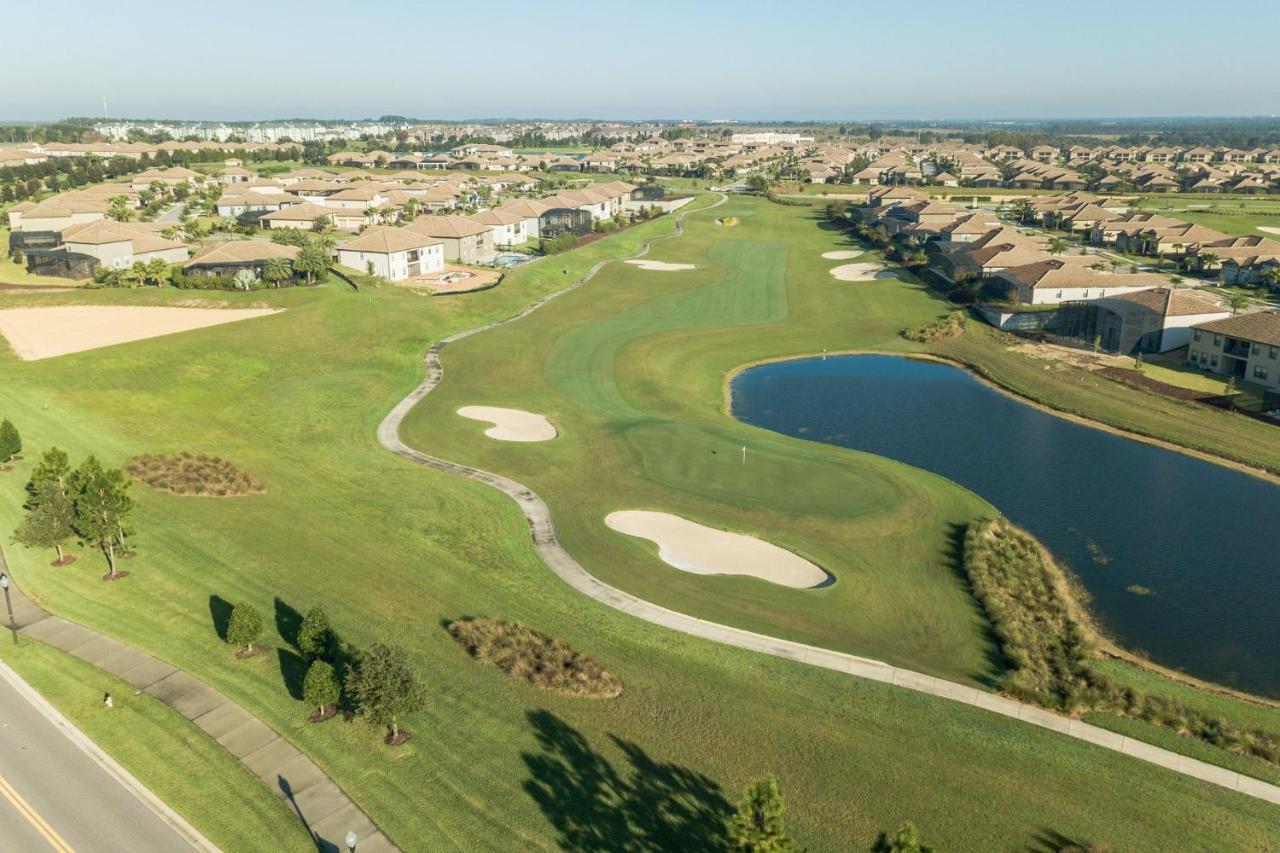 1575Mvd-The Retreat At Championsgate Townhouse Villa Davenport Exterior photo